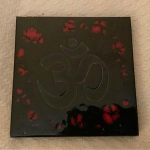 OHM Trivet/ Plaque
